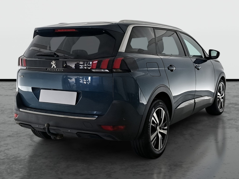 Peugeot 5008, 2017