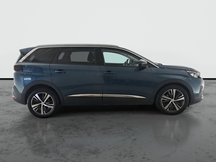 Peugeot 5008, 2017
