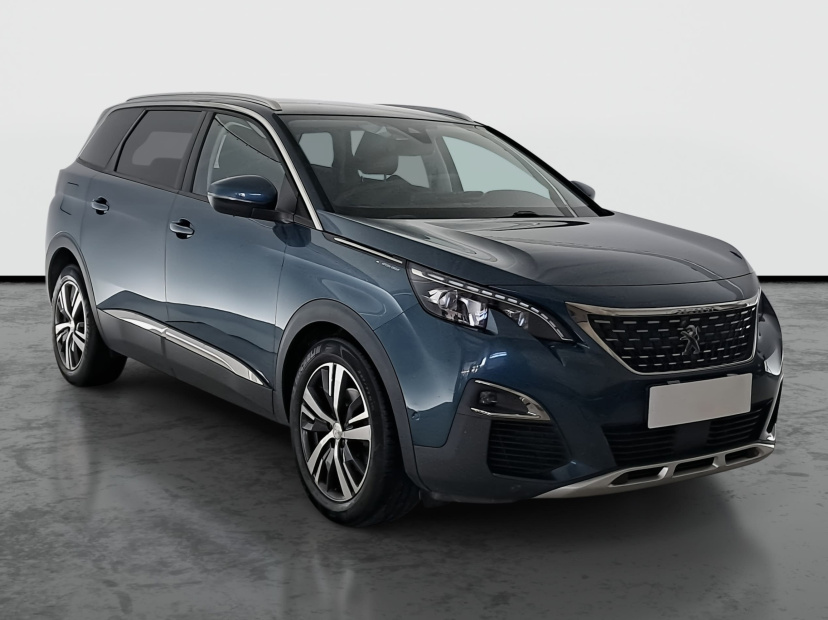 Peugeot 5008, 2017