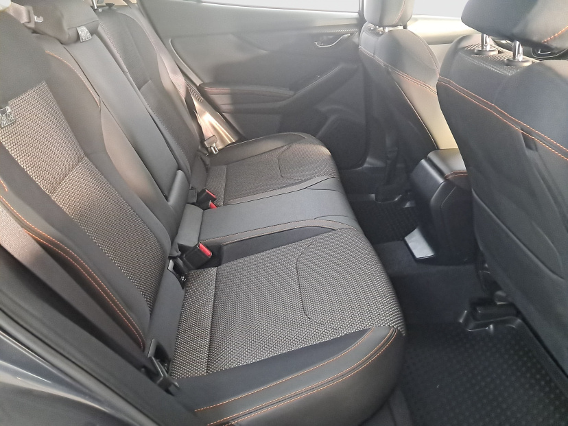 Subaru XV, 2021