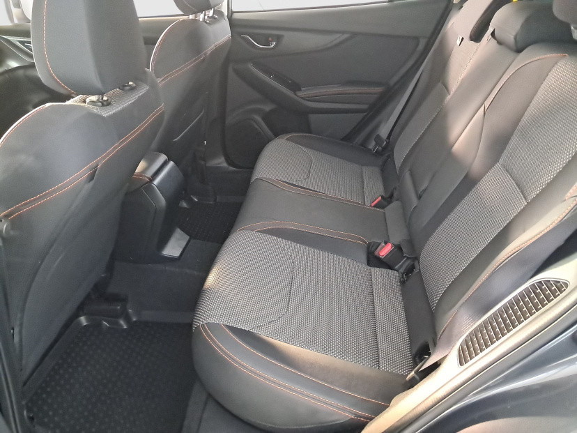 Subaru XV, 2021
