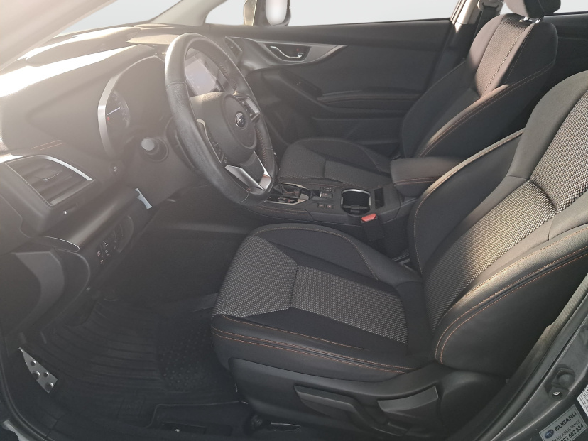 Subaru XV, 2021
