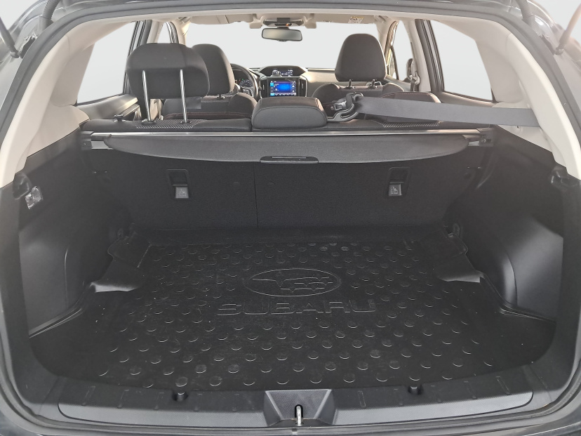 Subaru XV, 2021