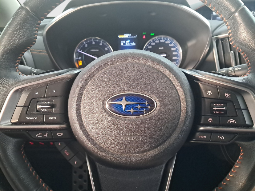 Subaru XV, 2021
