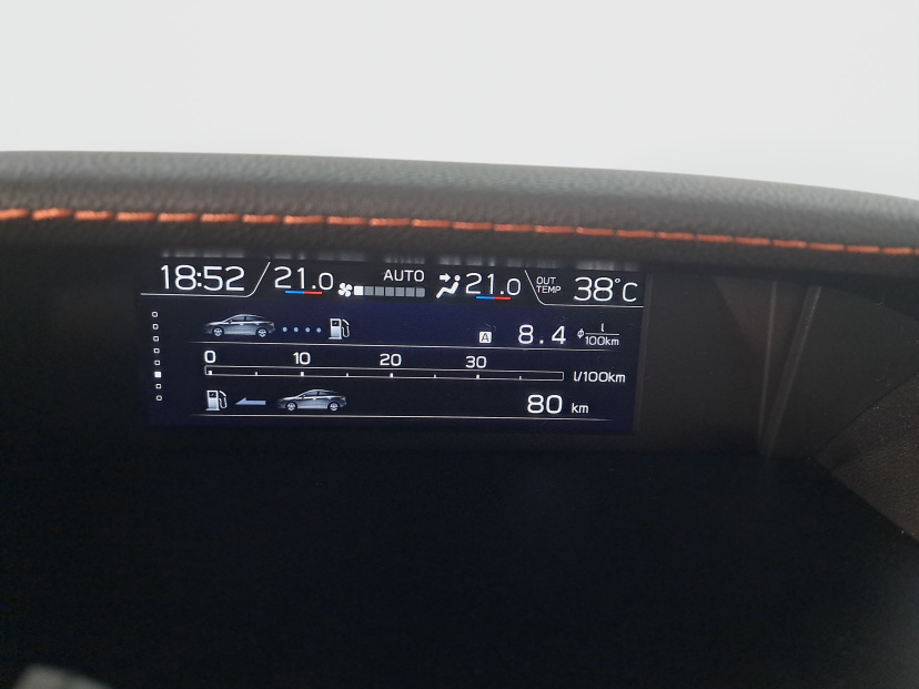 Subaru XV, 2021