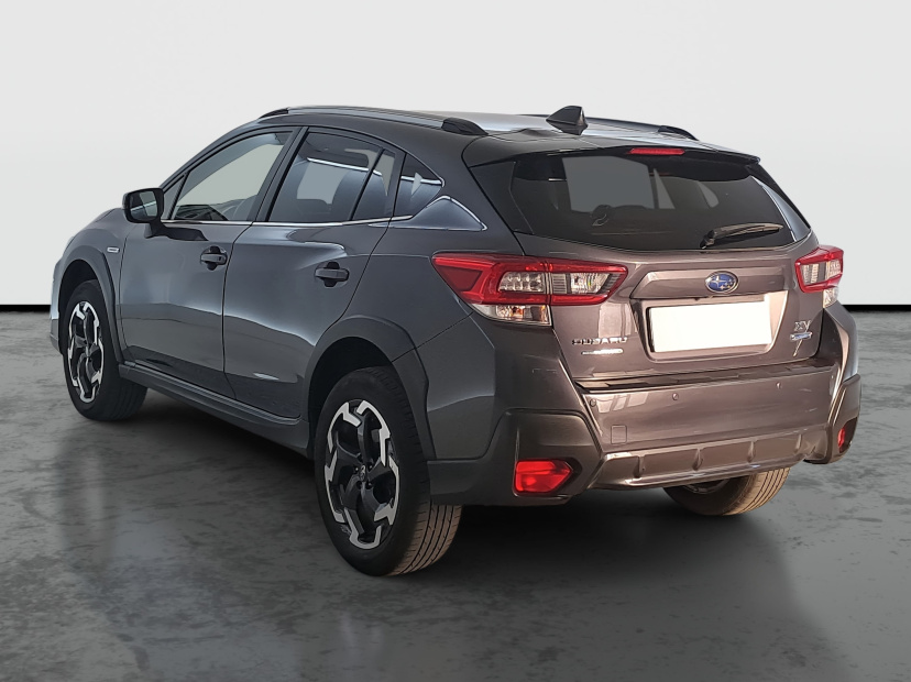 Subaru XV, 2021
