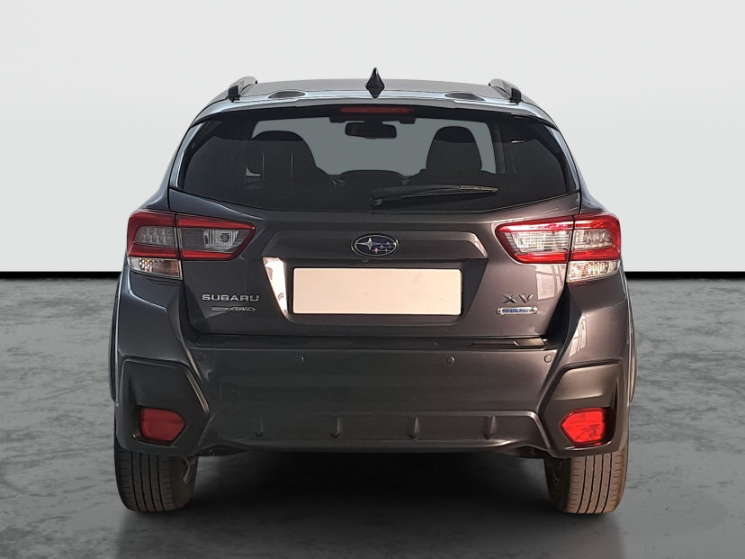 Subaru XV, 2021