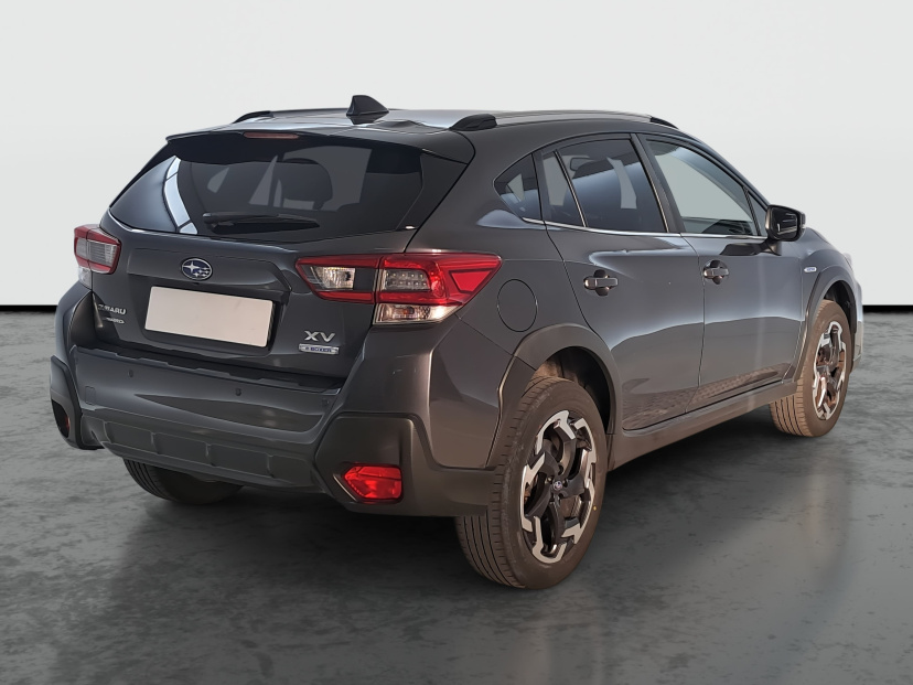 Subaru XV, 2021
