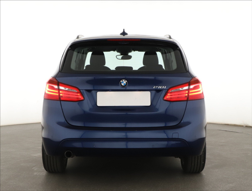 BMW 2 Active Tourer, 2018