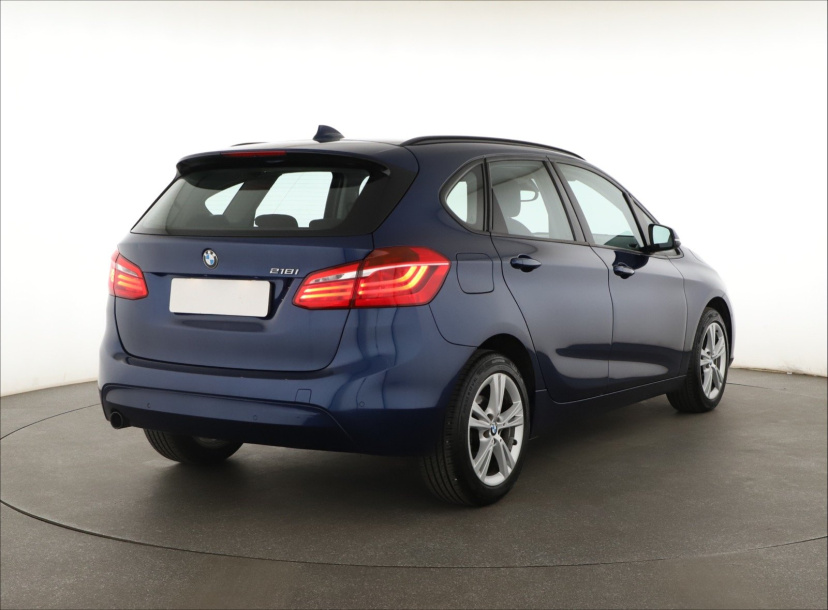BMW 2 Active Tourer, 2018