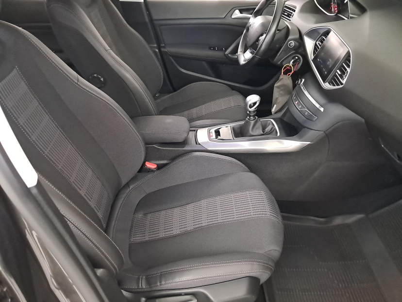 Peugeot 308, 2018