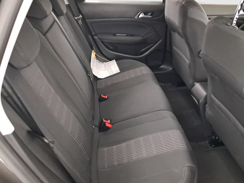 Peugeot 308, 2018