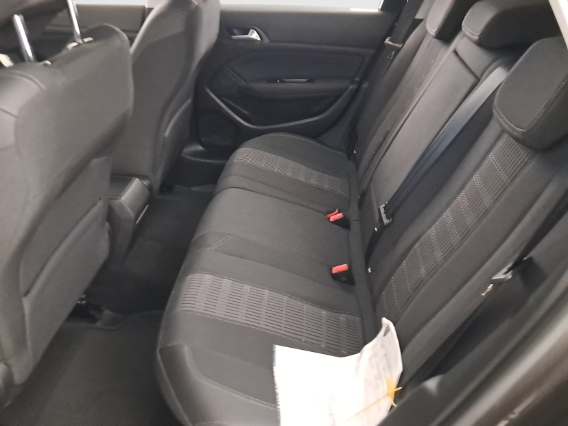 Peugeot 308, 2018
