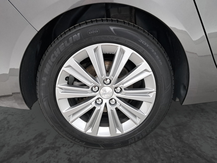 Peugeot 308, 2018