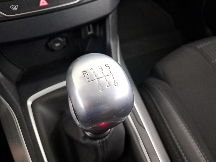 Peugeot 308, 2018
