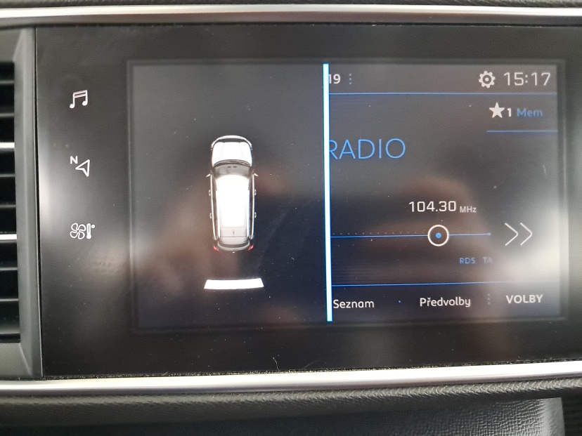 Peugeot 308, 2018