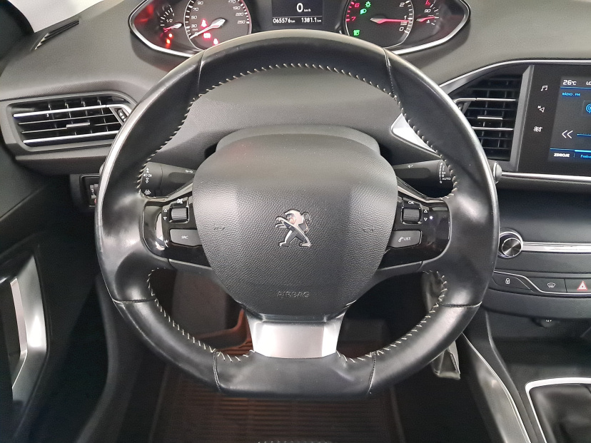Peugeot 308, 2018