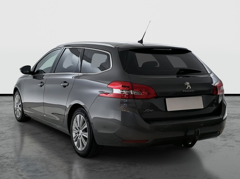 Peugeot 308, 2018