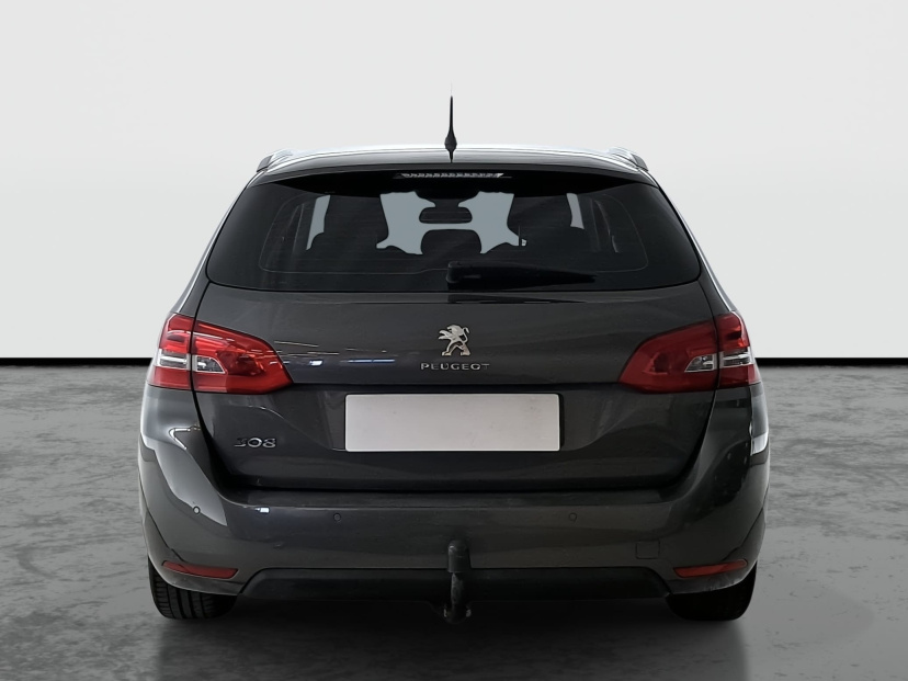 Peugeot 308, 2018