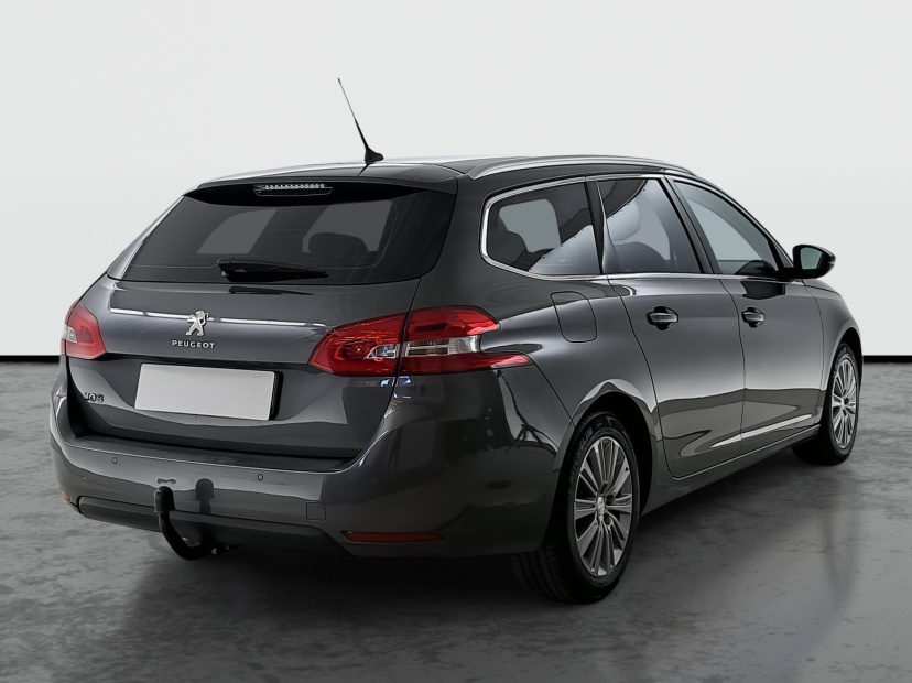 Peugeot 308, 2018