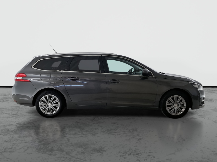 Peugeot 308, 2018