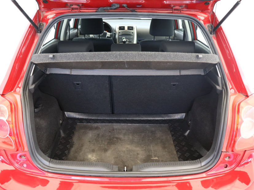 Toyota Auris, 2008