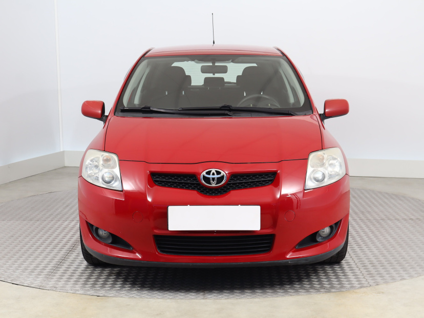 Toyota Auris, 2008