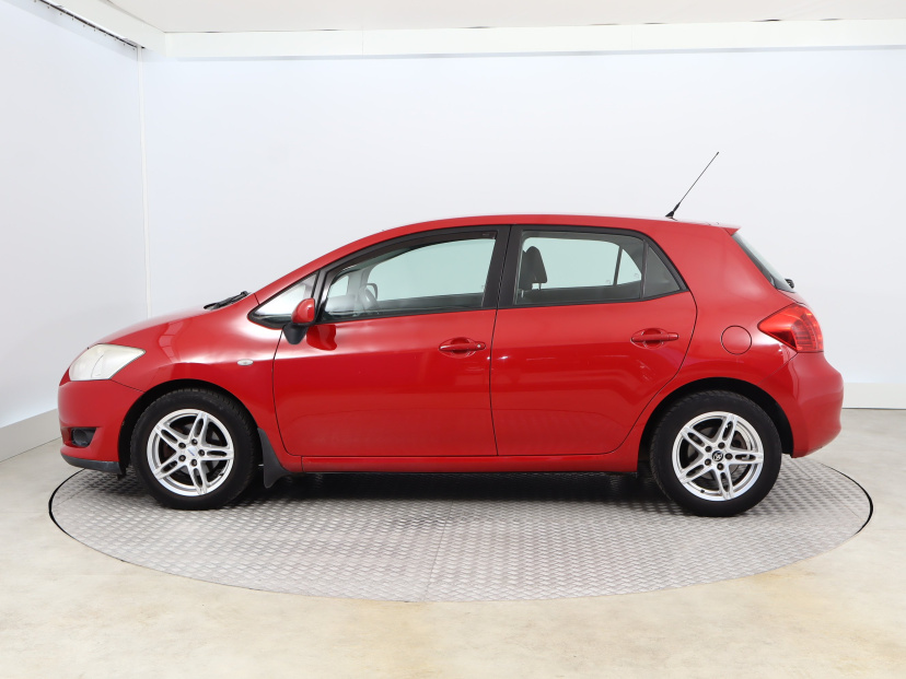 Toyota Auris, 2008