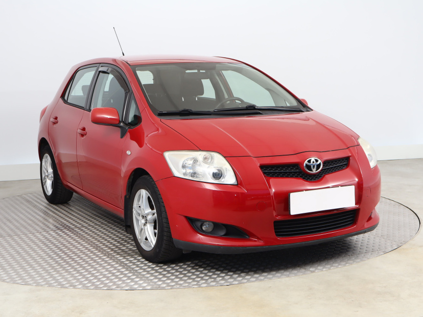 Toyota Auris, 2008