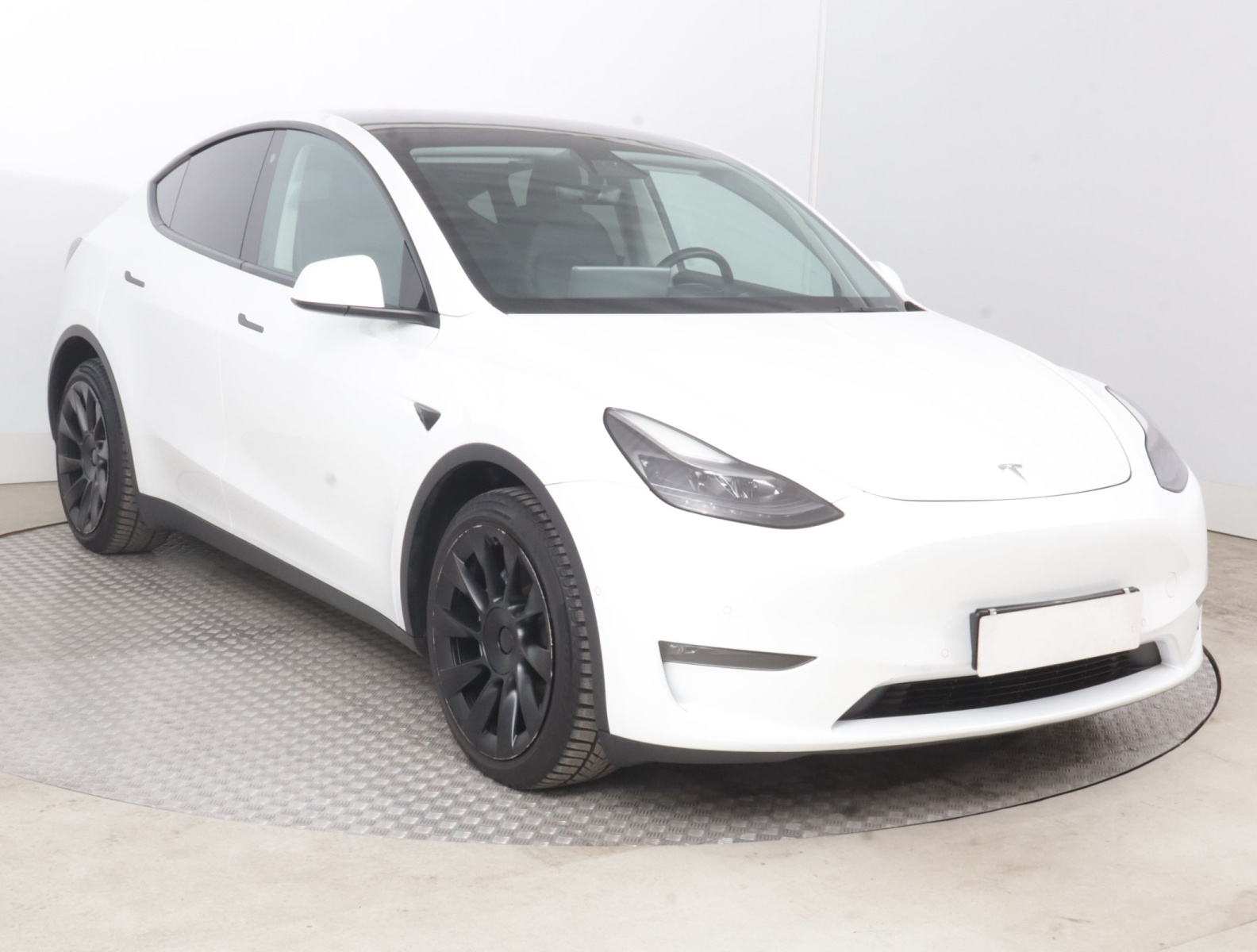 Tesla Model Y Long Range AWD 75kWh, 2021