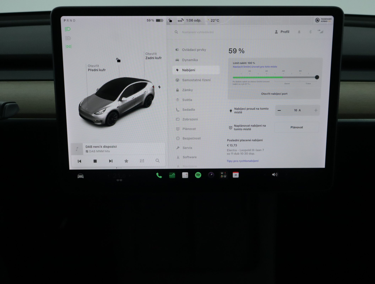 Tesla Model Y - 2021