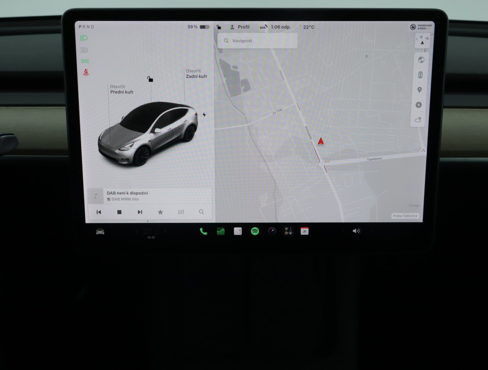 Tesla Model Y - 2021
