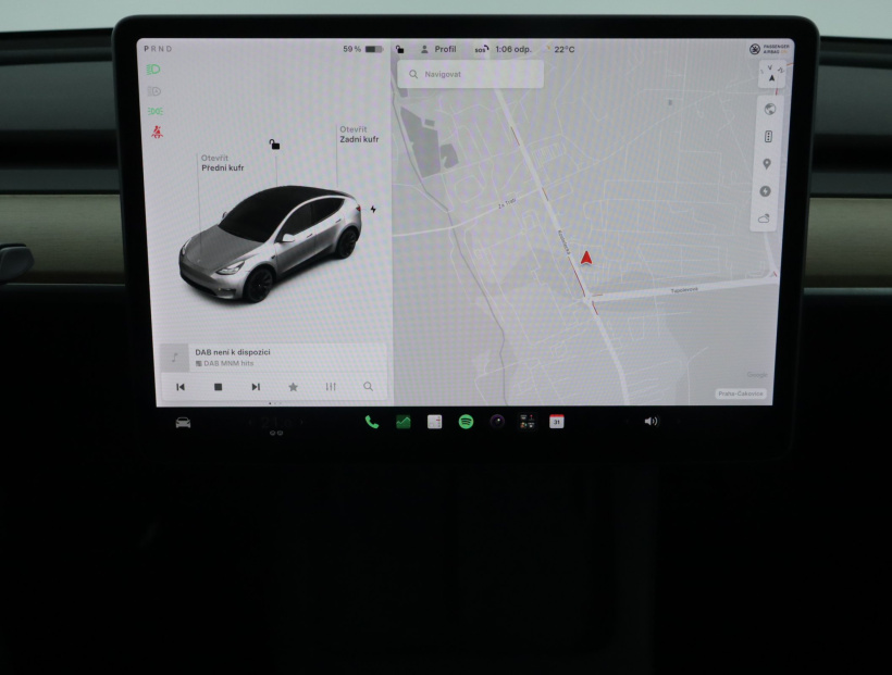 Tesla Model Y, 2021