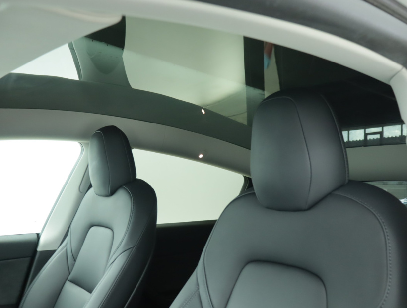 Tesla Model Y, 2021