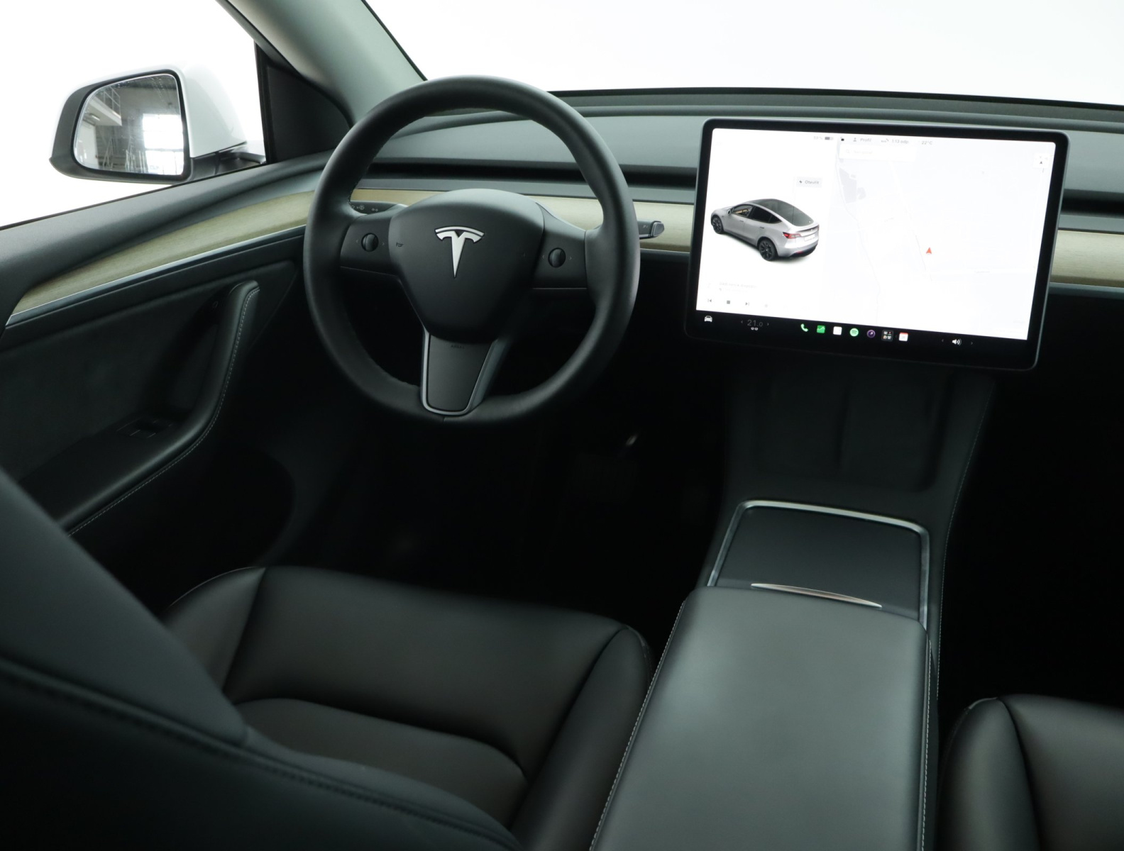 Tesla Model Y Long Range AWD – fotografie 9