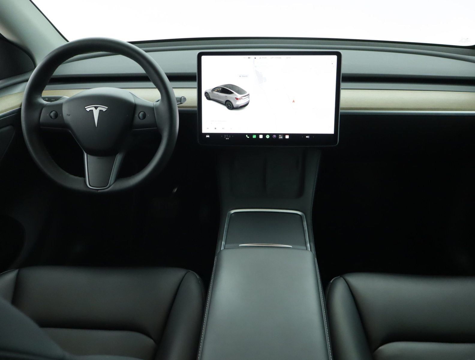 Tesla Model Y - 2021