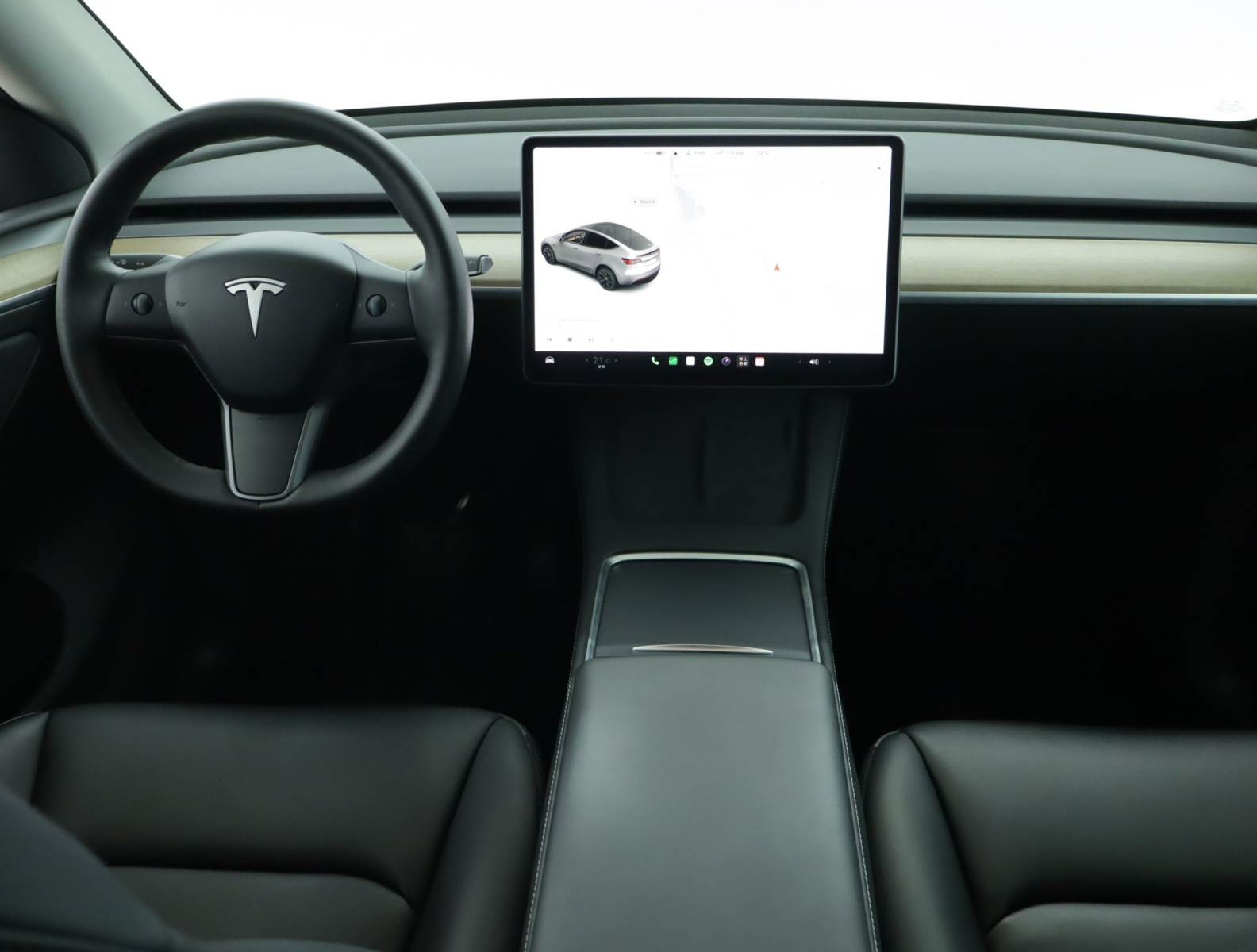 Tesla Model Y Long Range AWD – fotografie 10
