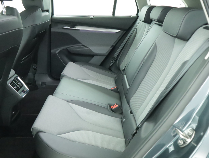Škoda Enyaq, 2021