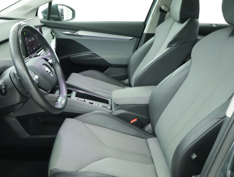Škoda Enyaq, 2021
