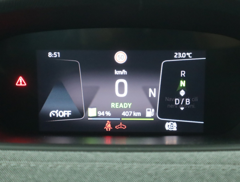 Škoda Enyaq, 2021