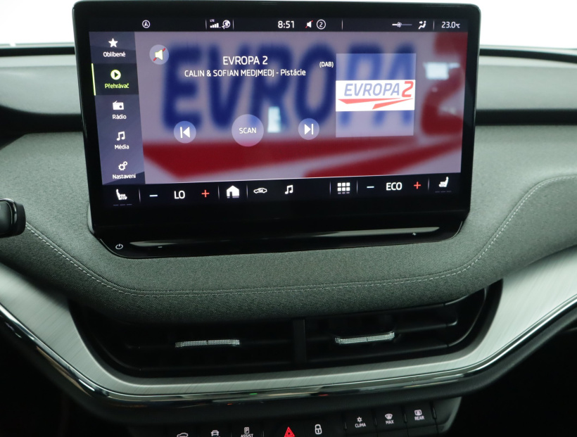 Škoda Enyaq, 2021