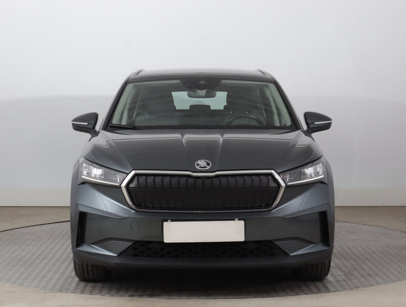 Škoda Enyaq, 2021