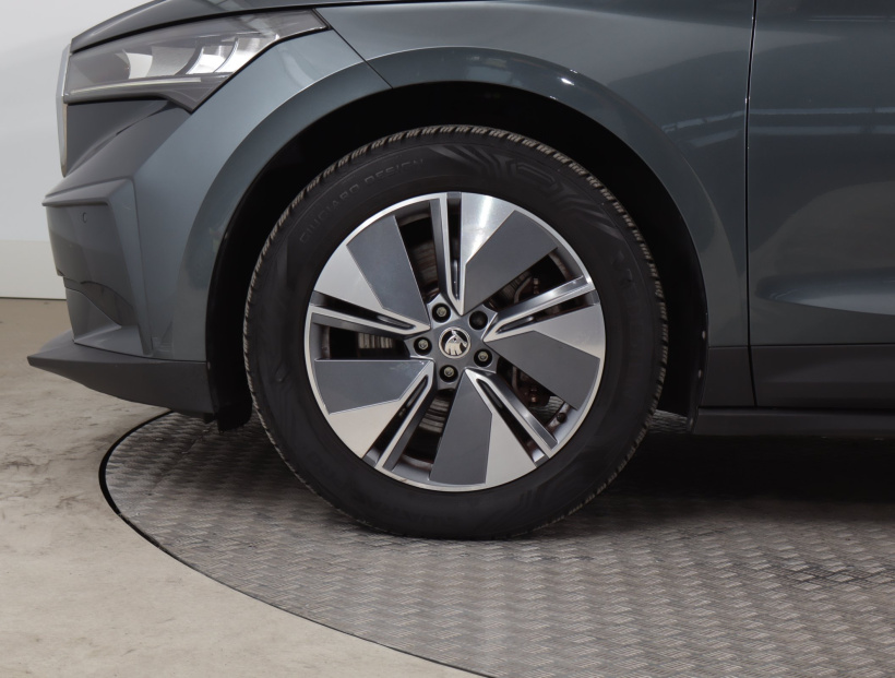 Škoda Enyaq, 2021