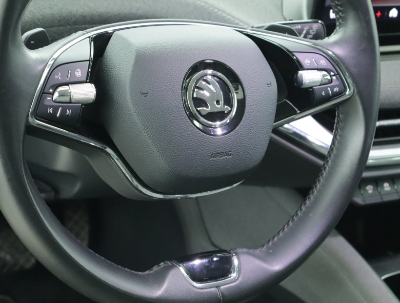 Škoda Enyaq, 2021