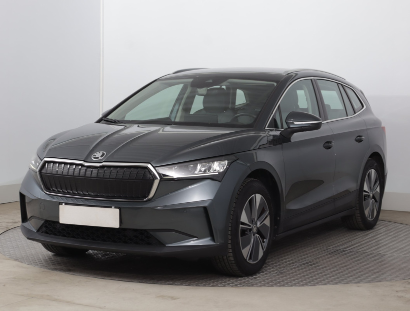 Škoda Enyaq, 2021