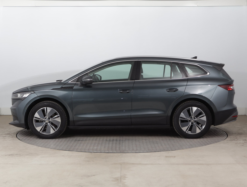 Škoda Enyaq, 2021