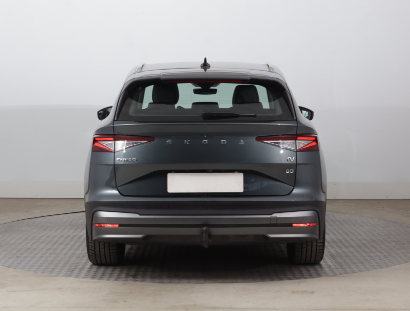 Škoda Enyaq, 2021