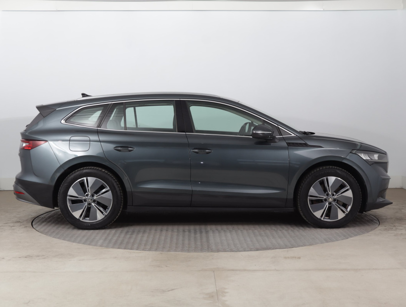 Škoda Enyaq, 2021