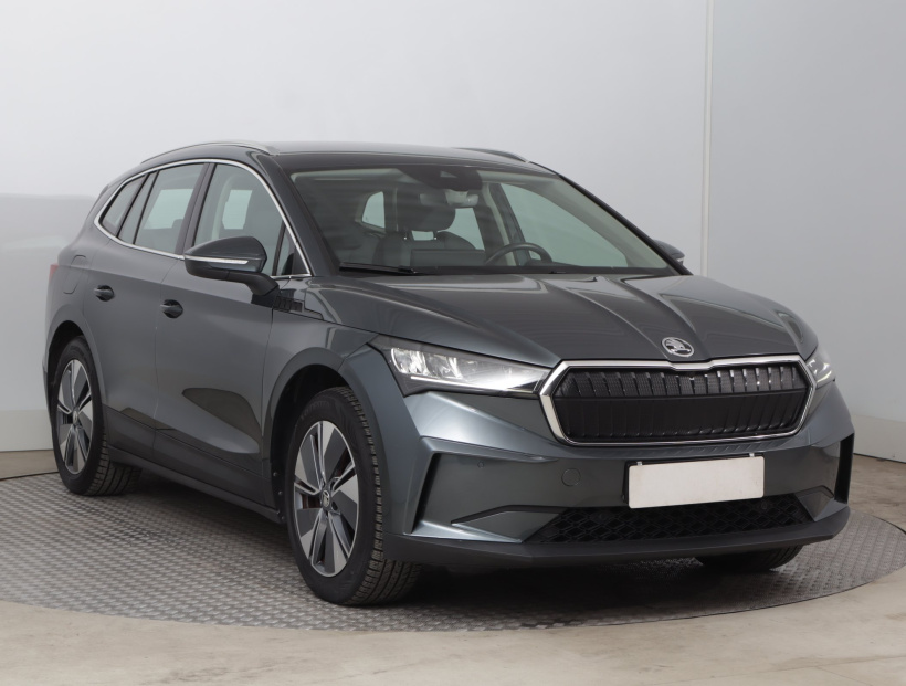 Škoda Enyaq, 2021