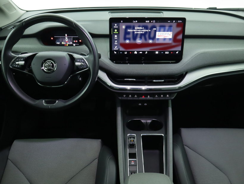 Škoda Enyaq, 2021